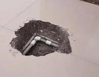 阳泉市卫生间漏水维修公司为您分享如何判断家里漏水