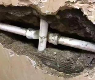 阳泉市卫生间漏水维修公司分享下检测家用水管漏水点需要多长时间