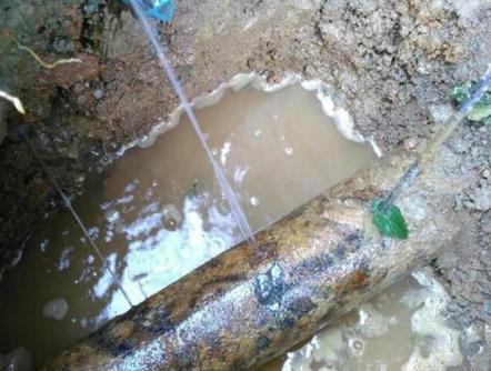 阳泉市楼顶漏水维修公司分享下漏水检测的原理